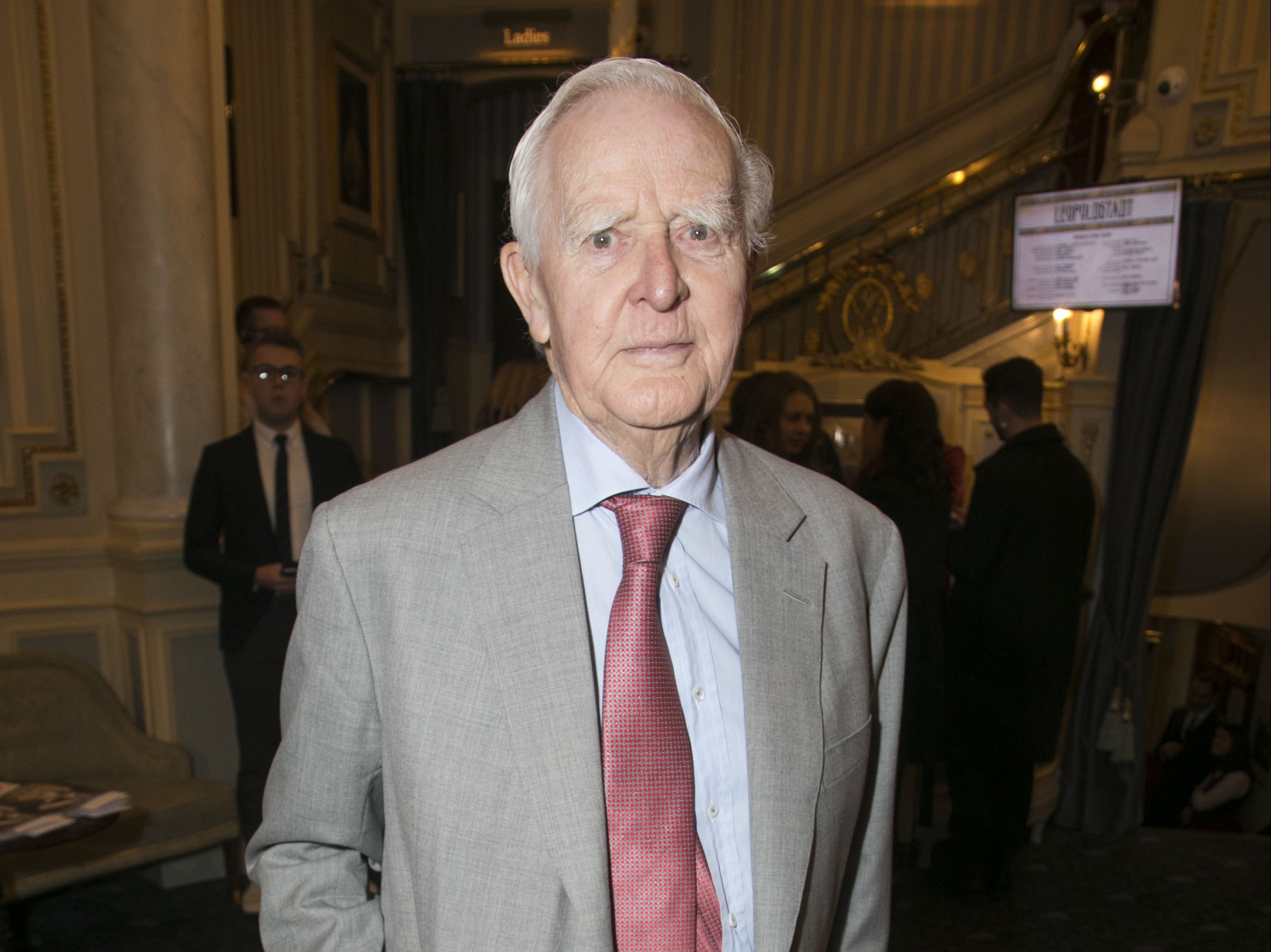 John le Carre