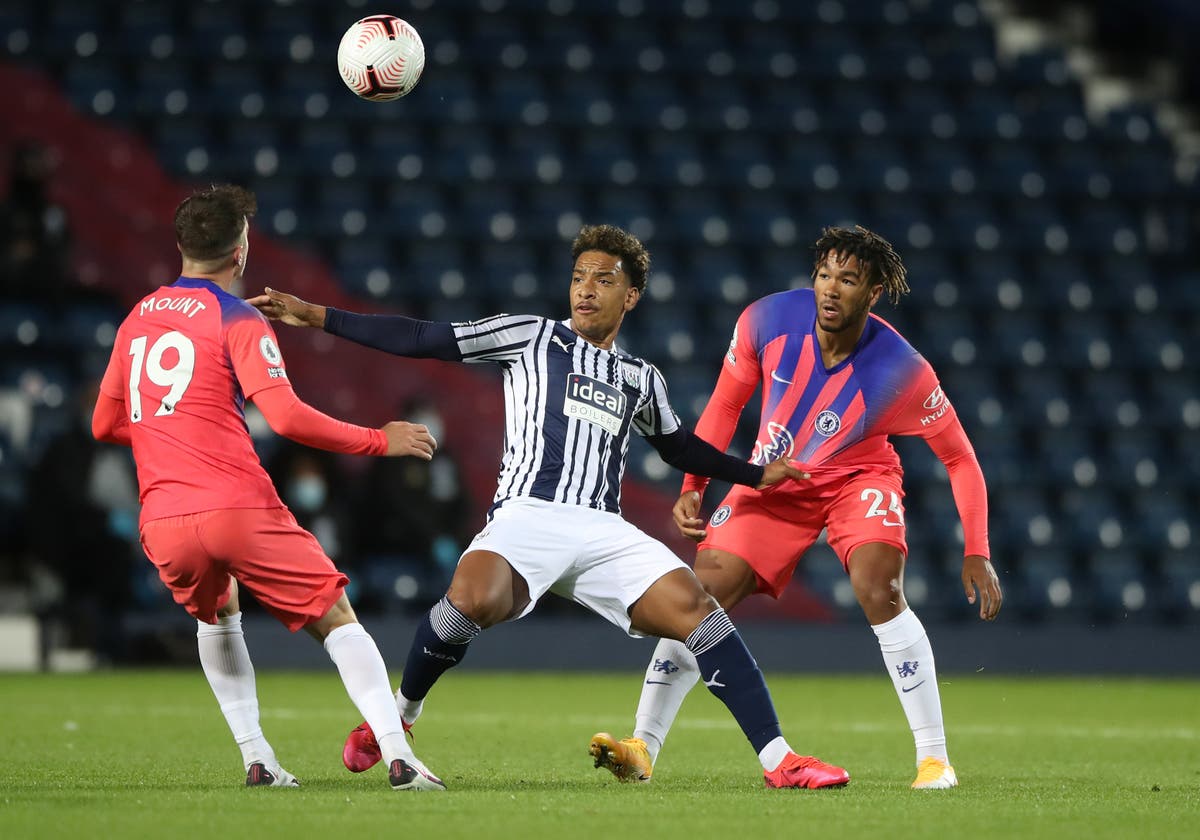Chelsea vs West Brom predicted lineups: Team news and more ahead of Premier League fixture
