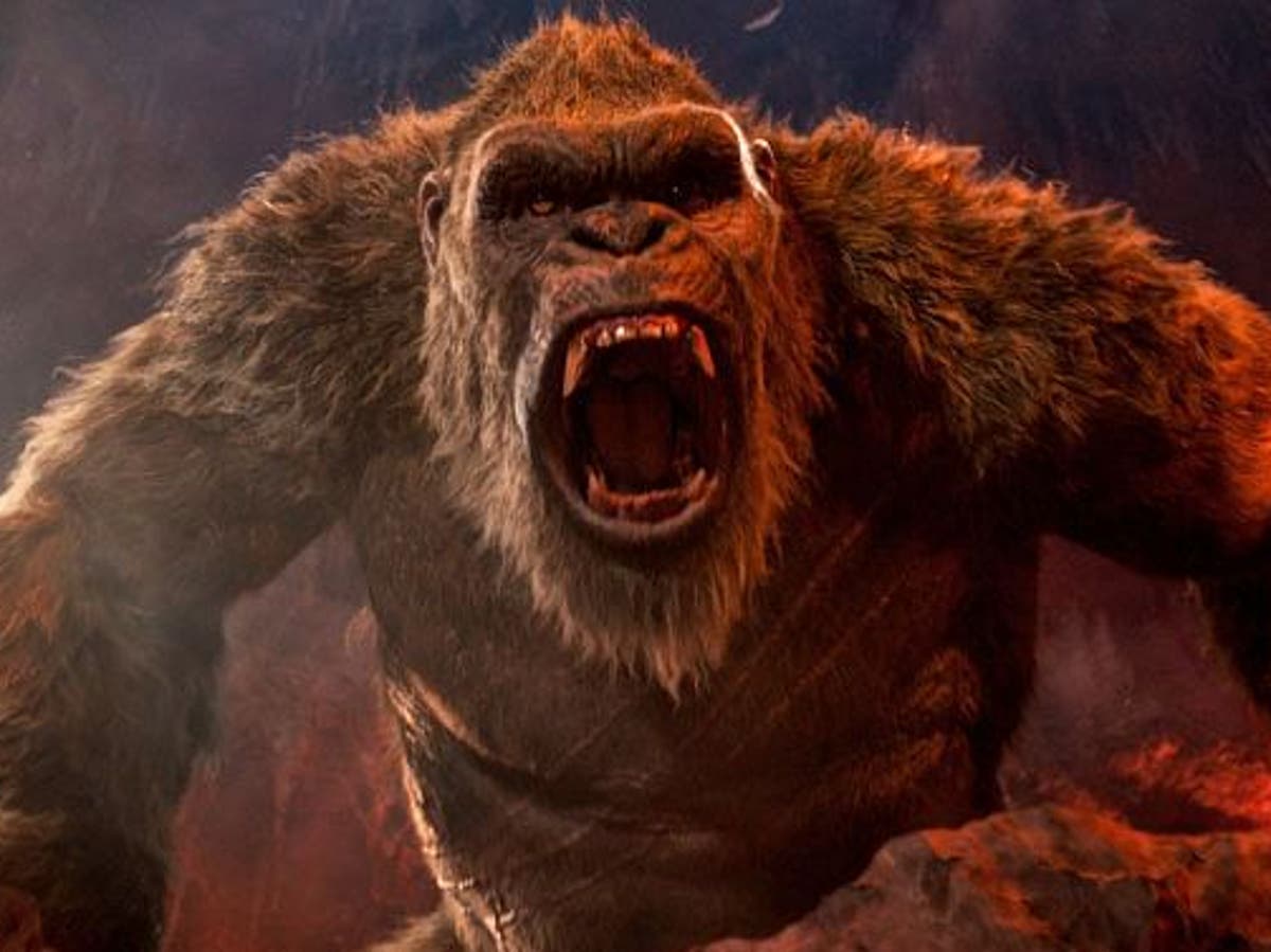 Godzilla vs Kong review: A cinematic boxing match that&rsquo;s profoundly silly &ndash; and all the more enjoyable for it 