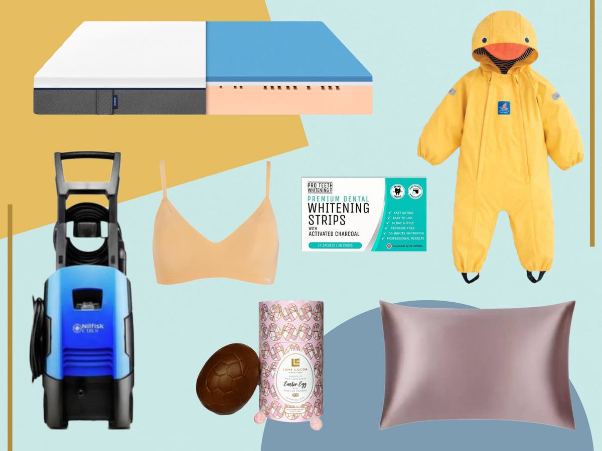 What IndyBest readers bought March 2021: Pressure washers to Easter eggs