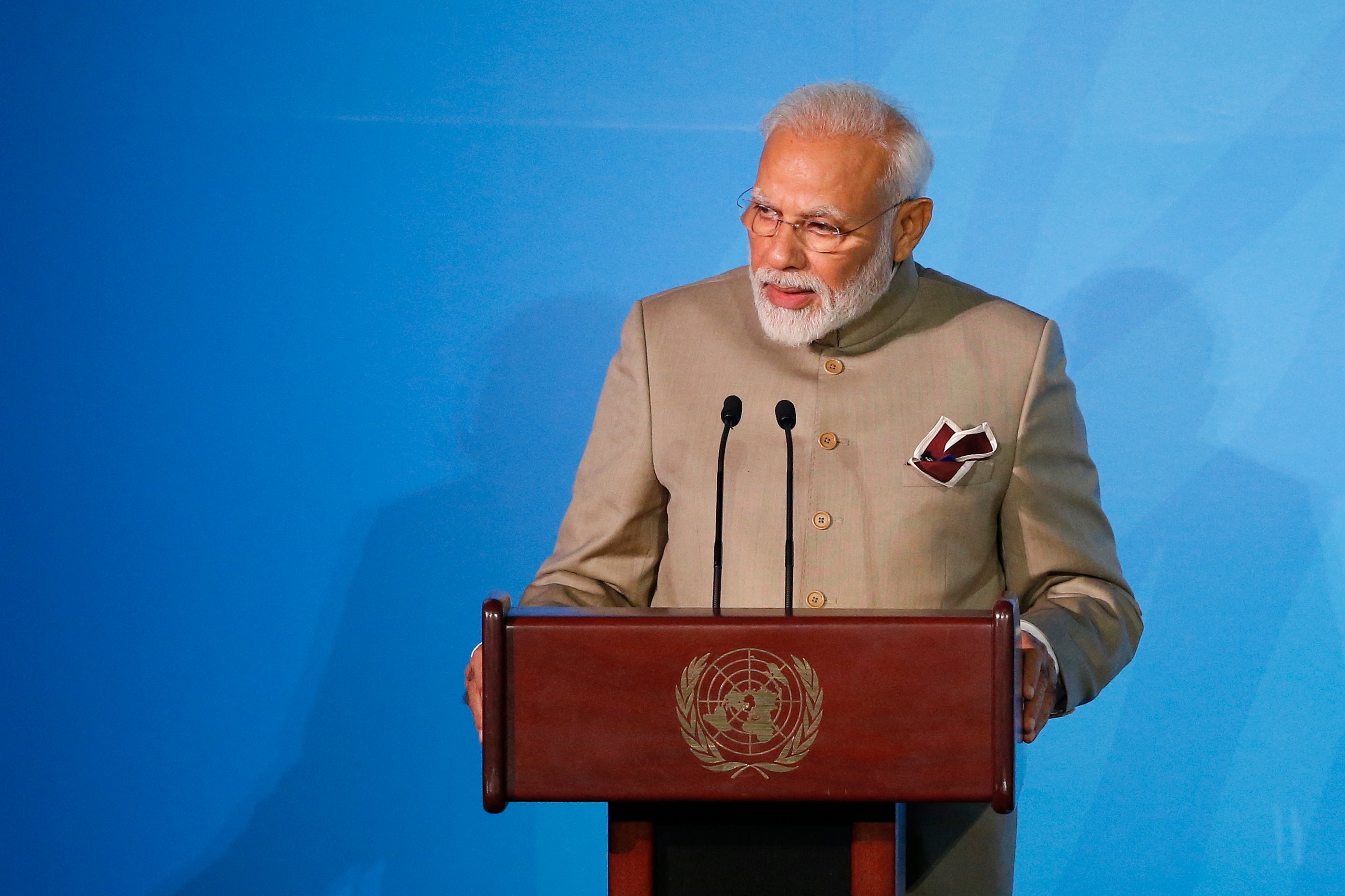 Indian prime minister Narendra Modi stripped away Kashmir’s special constitutional autonomy in 2019