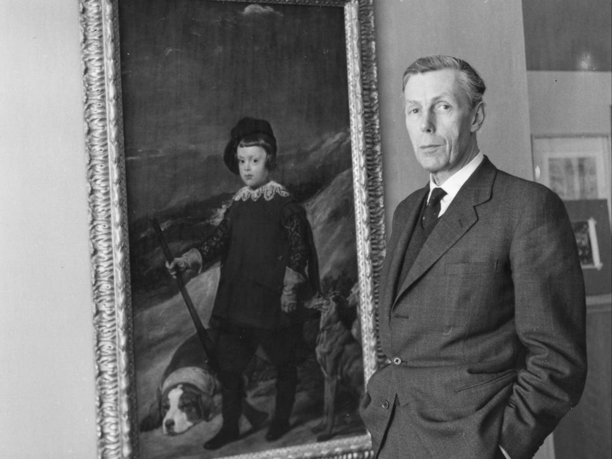Who was Anthony Blunt?