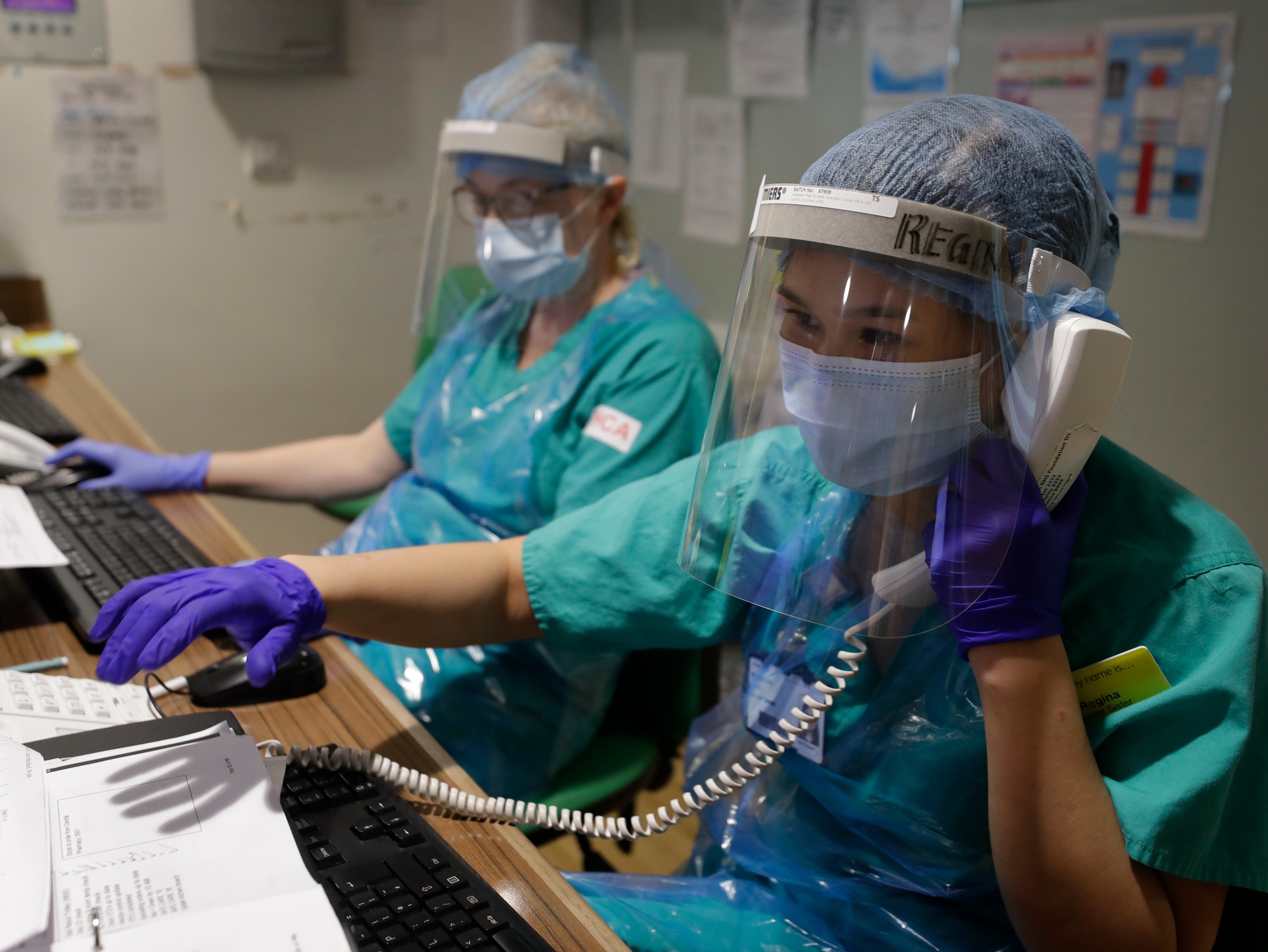 Black and ethnic minority NHS staff are more likely to face bullying and harassment