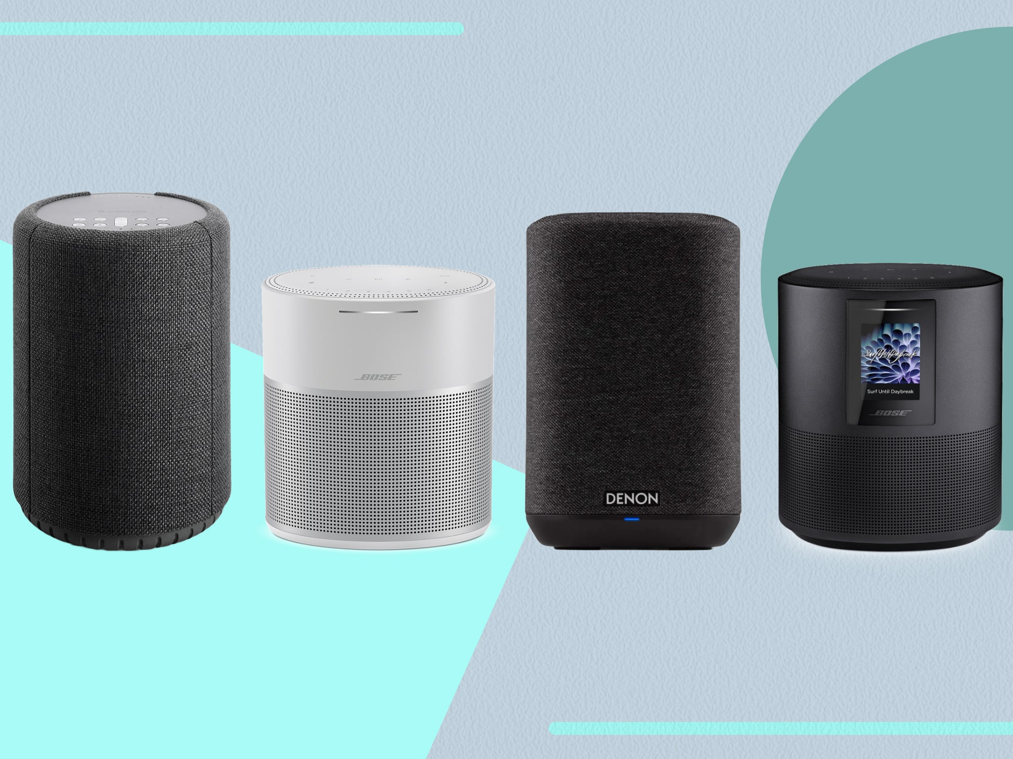 10 best multi-room speaker systems for wireless sound throughout your home