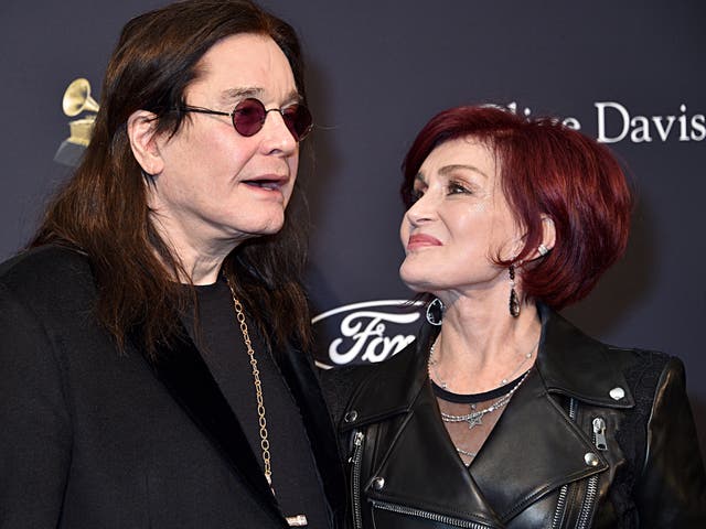 Sharon Osbourne Latest News Breaking Stories And Comment The Independent