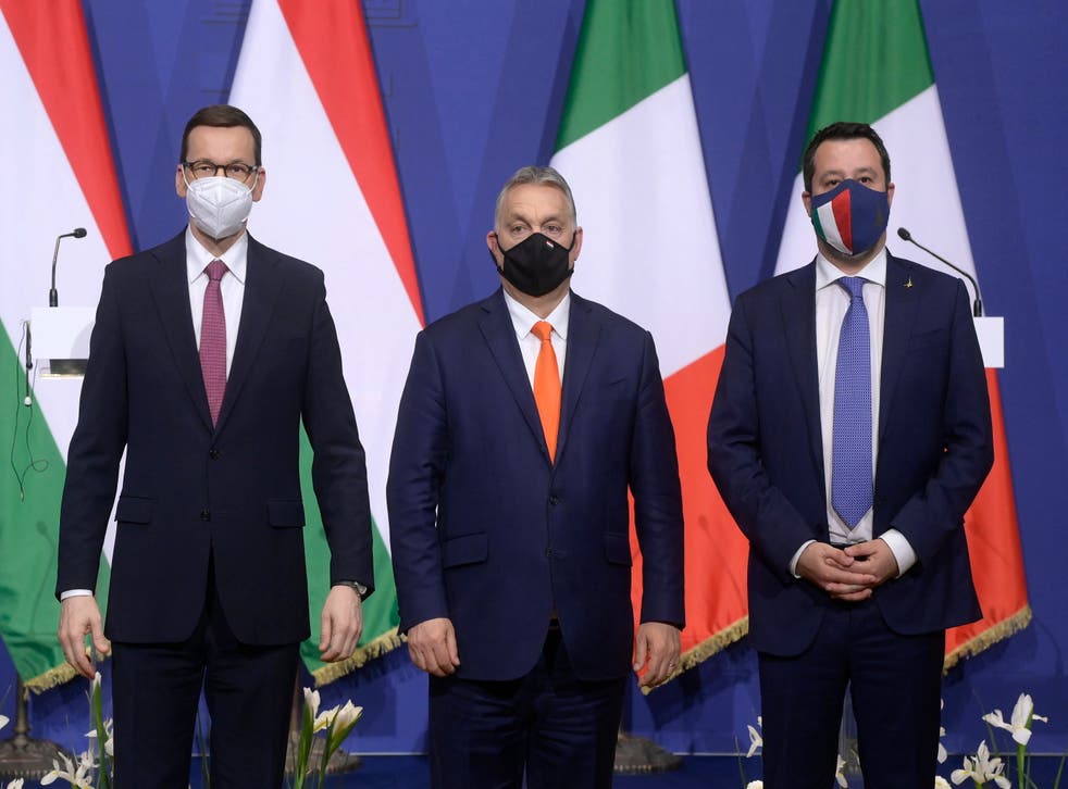 Hungary Trilateral Meeting