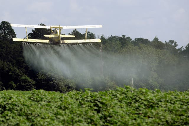 Pesticides Toxicity