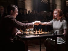 ‘Men can be challenged, even at the top level’ – the real story of women in chess