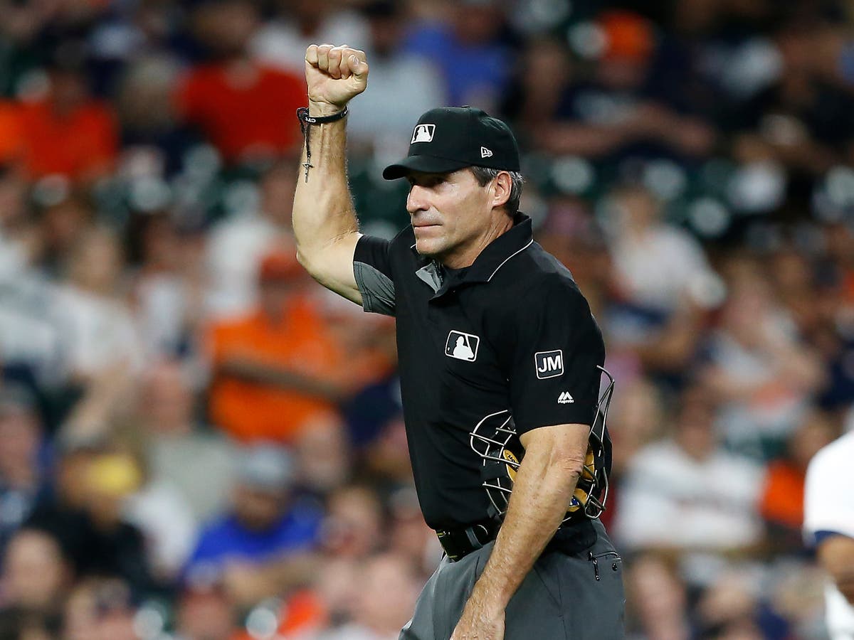 Umpire's racial discrimination case against MLB denied for