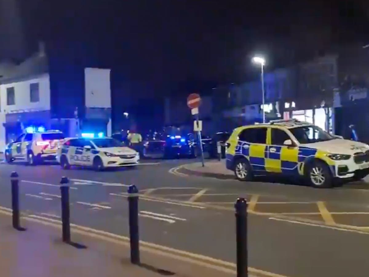 Smethwick shooting: Two in hospital | The Independent