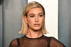 Hailey Baldwin opens up about cyberbullying she’s faced since marrying Justin Bieber