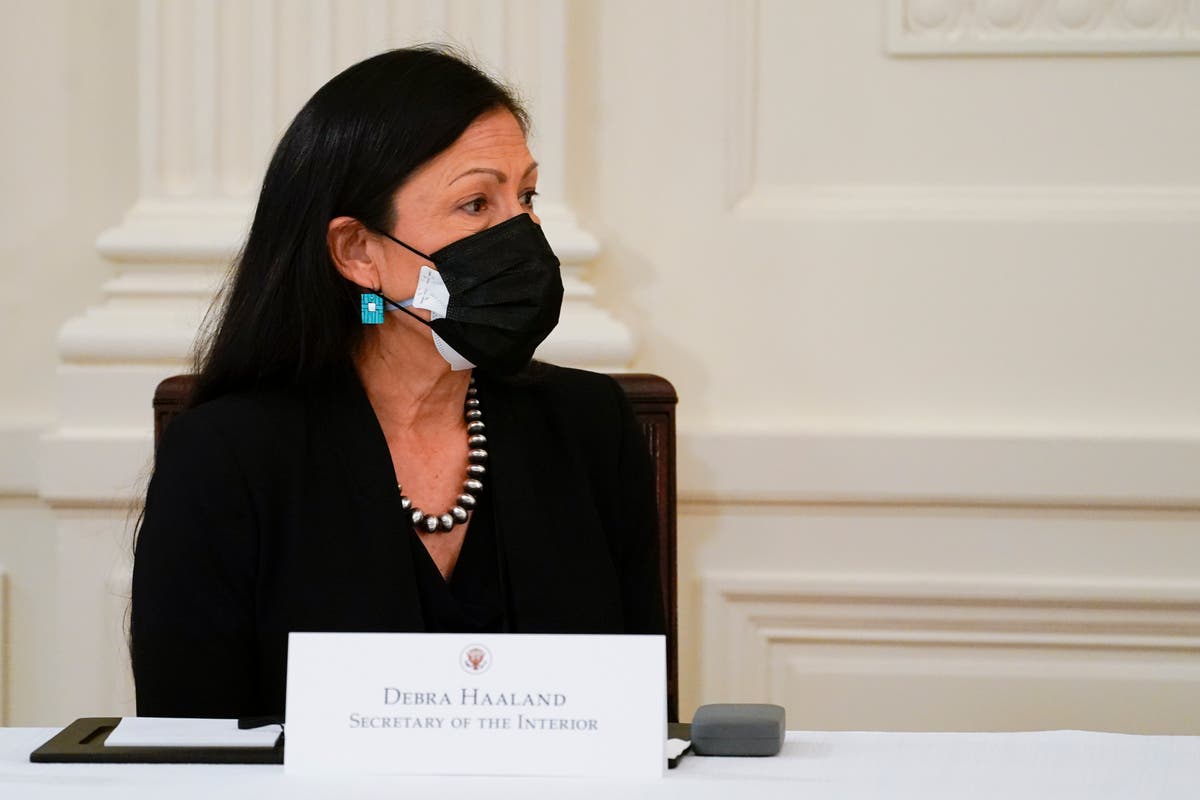Justice Department working with tribes on missing persons