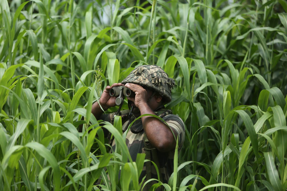 Pakistan, India peace move silences deadly Kashmir frontier