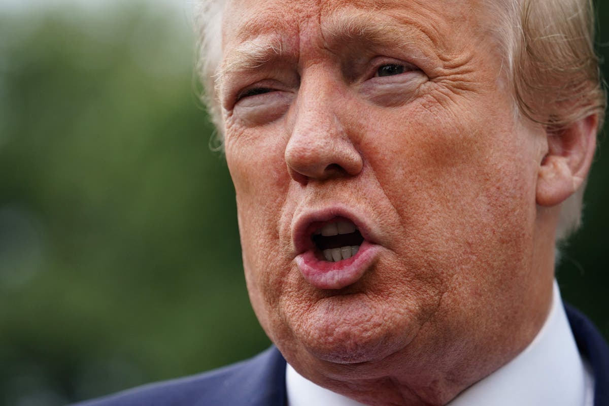 Donald Trump’s former bodyguard in Scotland says he never paid back £95 for McDonald’s cheeseburgers