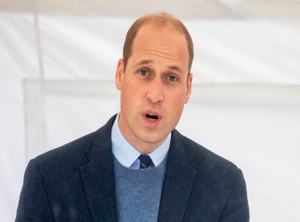 <p>Prince William is second in line to the throne after his father, the Prince of Wales</p>