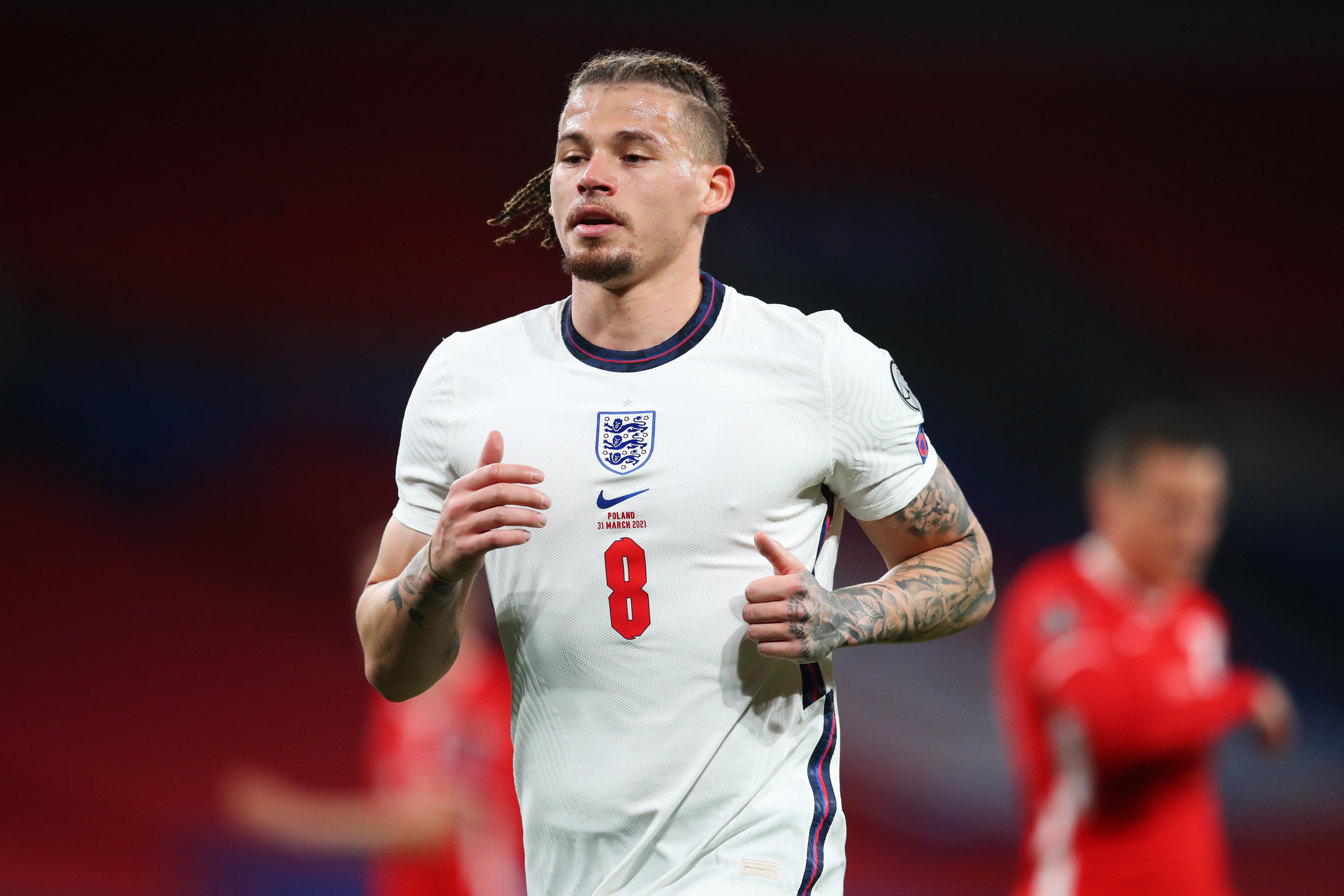 England midfielder Kalvin Phillips on Euro place: “I keep working hard then why not?”