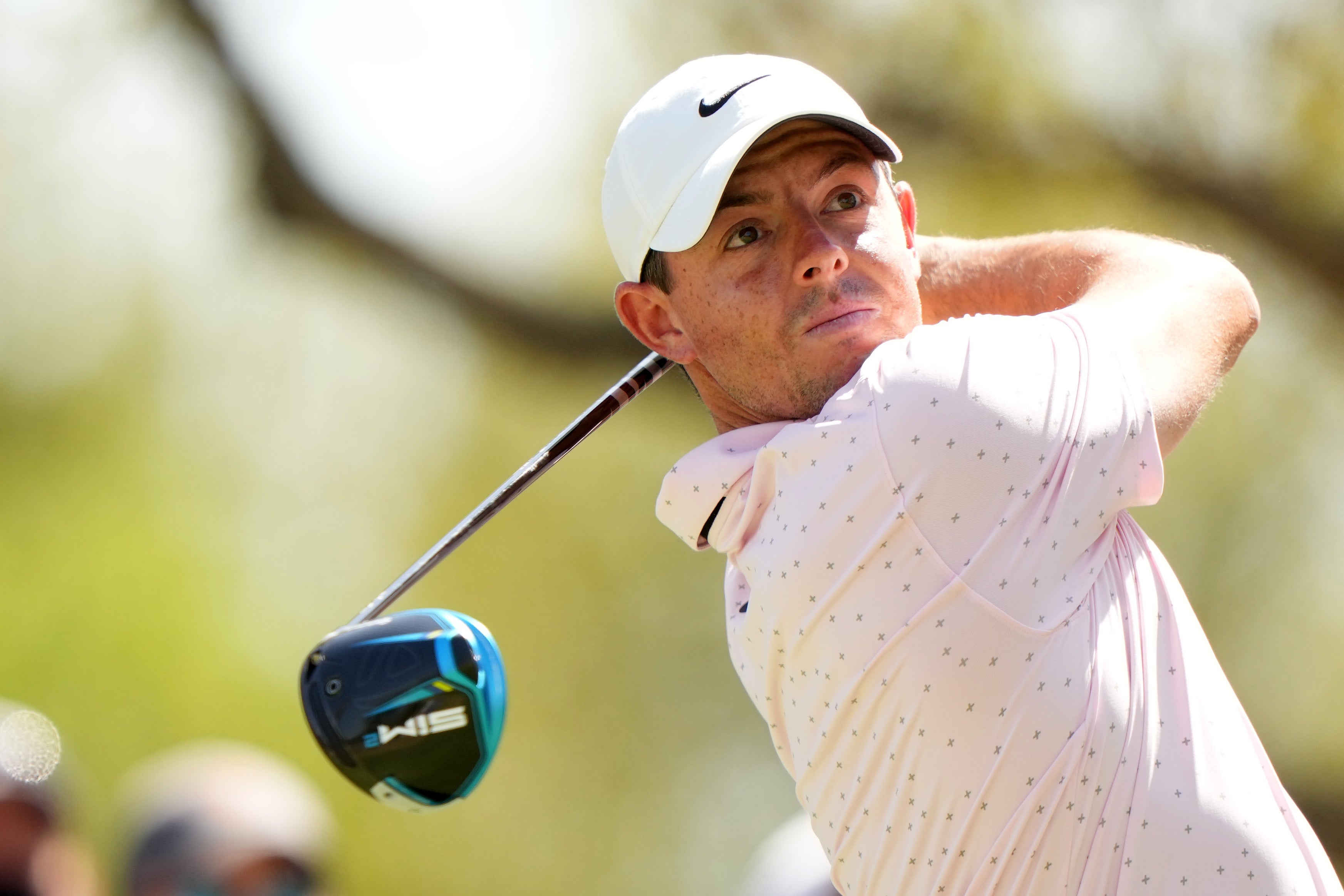 For Rory McIlroy, expectations ahead of the tournament are unusually low