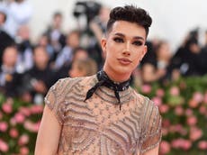 James Charles: YouTube star admits messaging underage boys