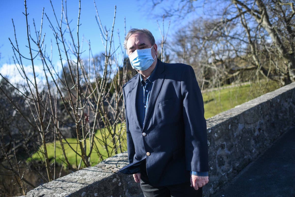 UK politics news - live: Legal fight launched over care home rules as polls say it’s ‘all over’ for Alba Party