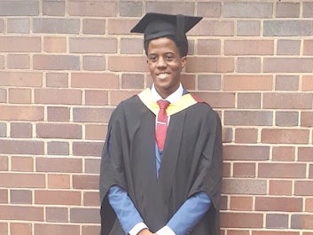 <p>Evan Nathan Smith who died after ringing 999 from his NHS hospital bed</p>