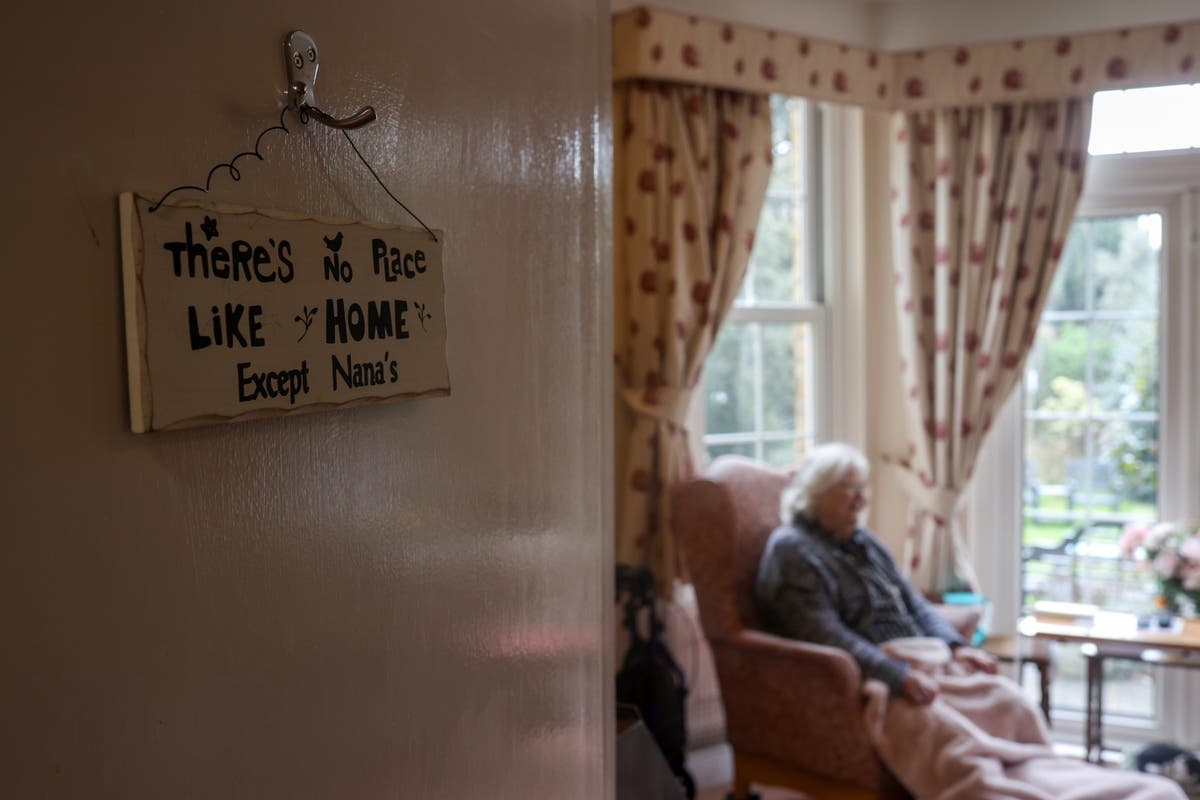 Campaigners launch legal challenge against ban on care home residents taking trips