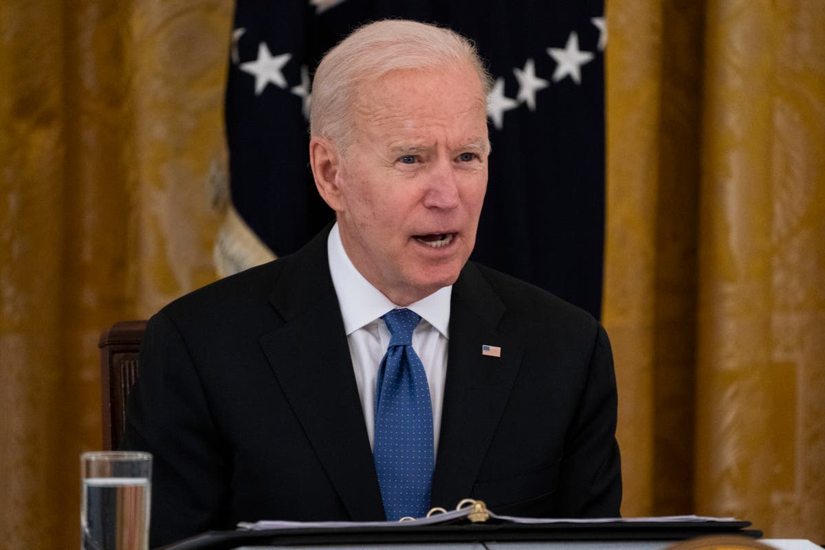 ‘Heartbroken’ President Biden offers condolences after deadly Capitol car attack