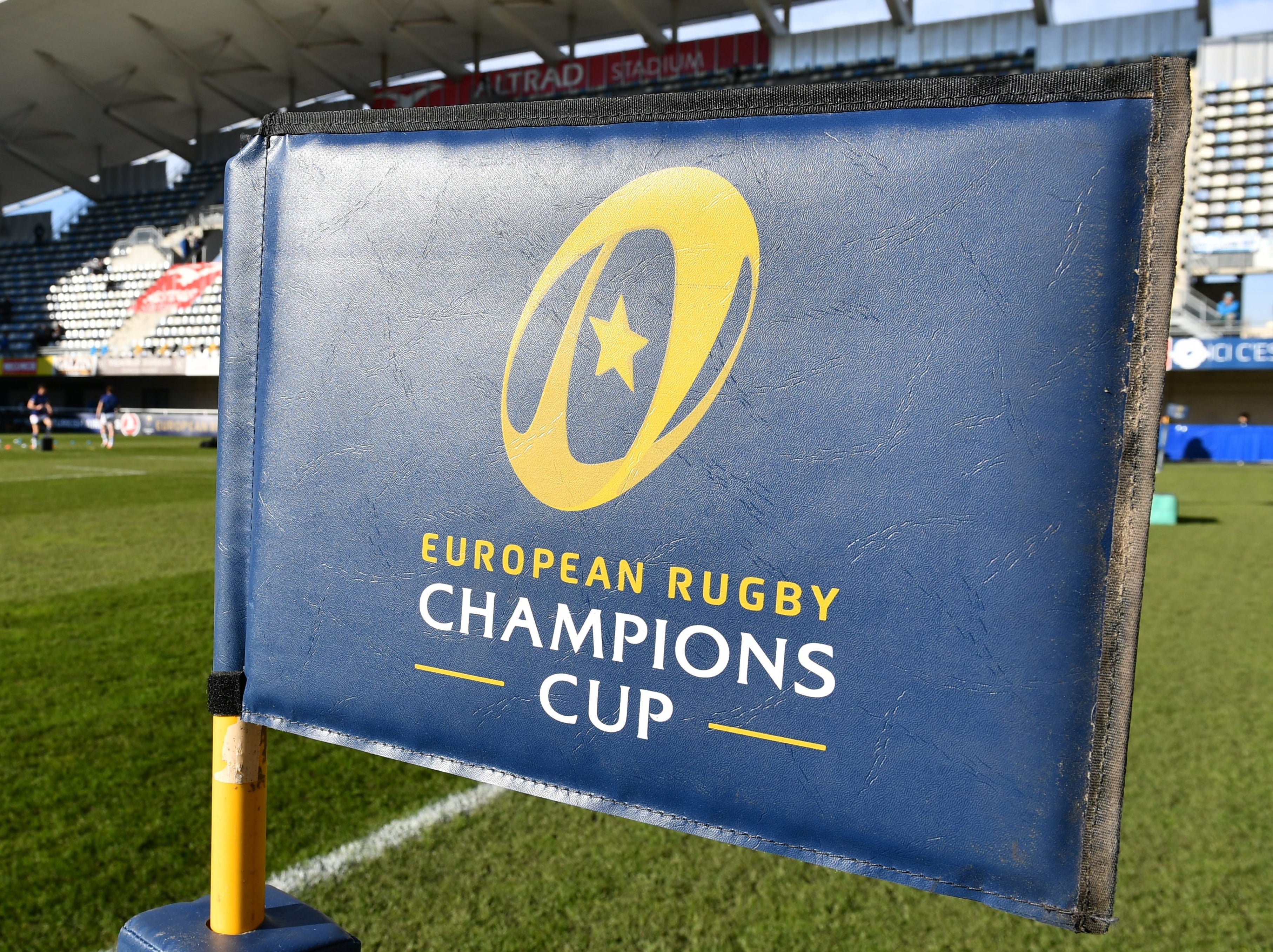 The round-of-16 tie between Leinster and Toulon has been called off on short notice