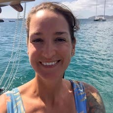 Sarm Heslop: Police on US Virgin Islands still searching for missing woman