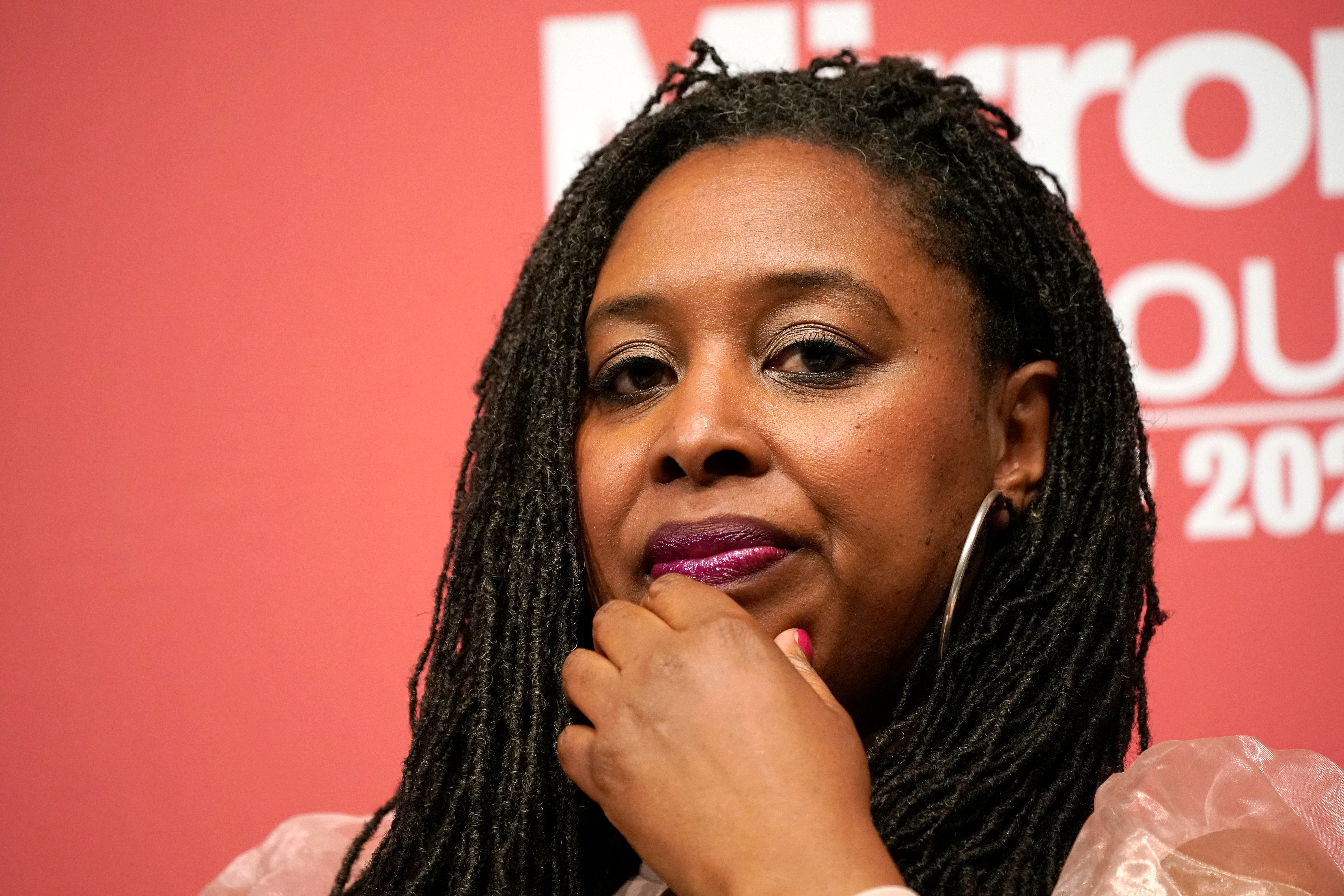 Labour MP Dawn Butler was the first black woman to speak at the despatch box as a government minister