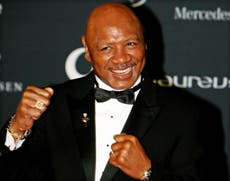 Marvin Hagler: Boxing champion and one of the greatest-ever middleweights