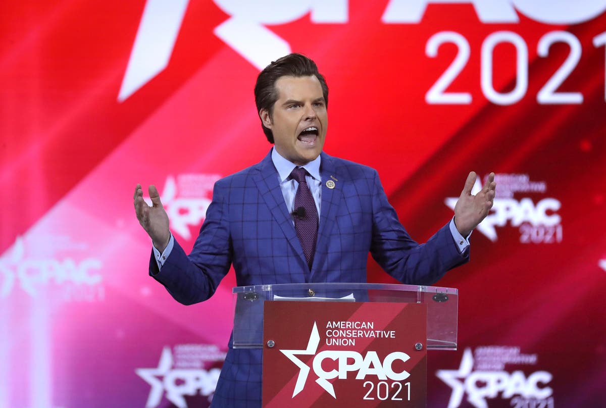 Prosecutors examine possible payments for sex in Gaetz probe