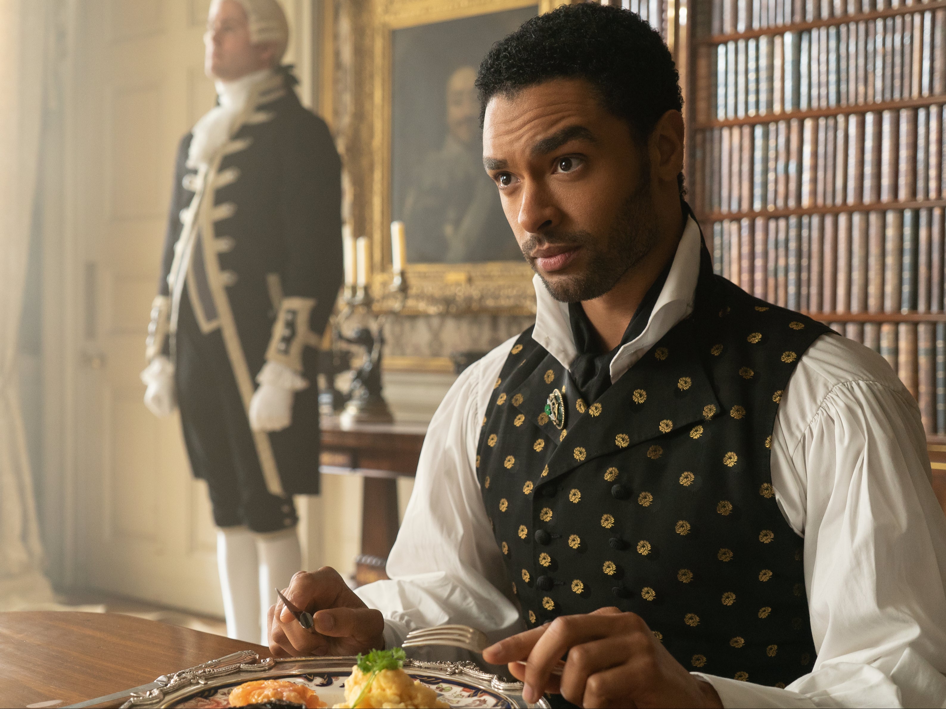 <p>Bridgeton’s Regé-Jean Page will not return for season 2</p>