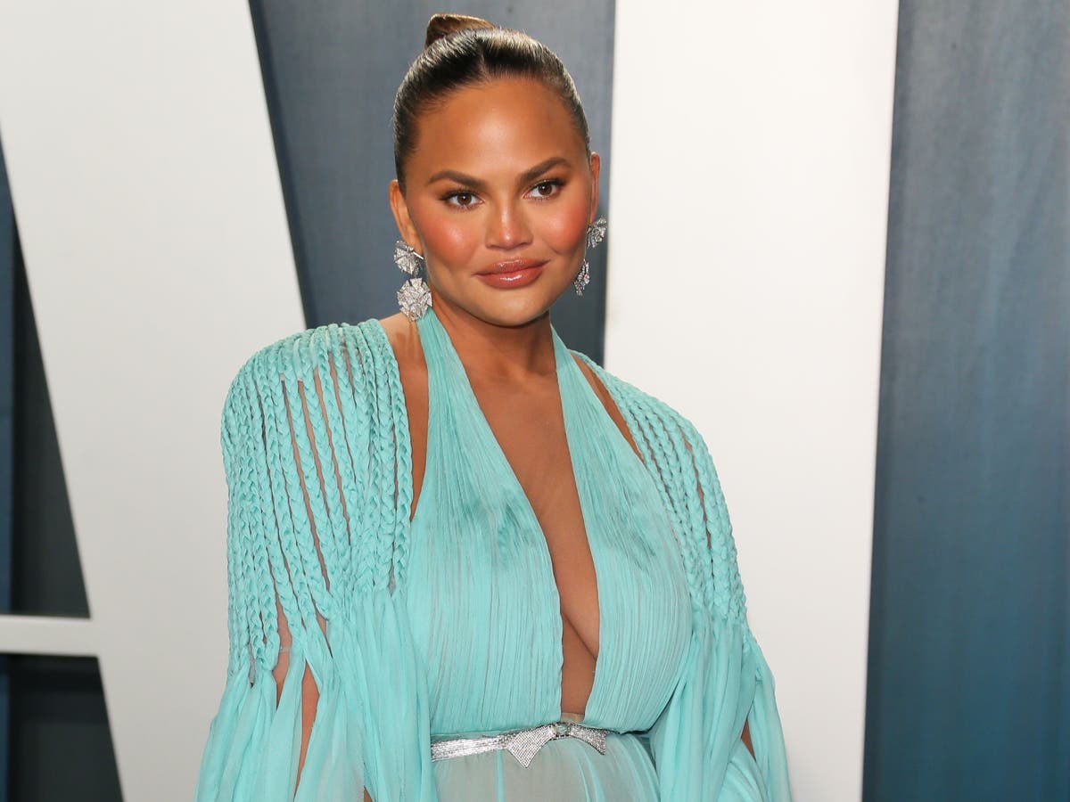 Chrissy Teigen says she is struggling to come to terms with never being pregnant again: ‘Still really difficult’