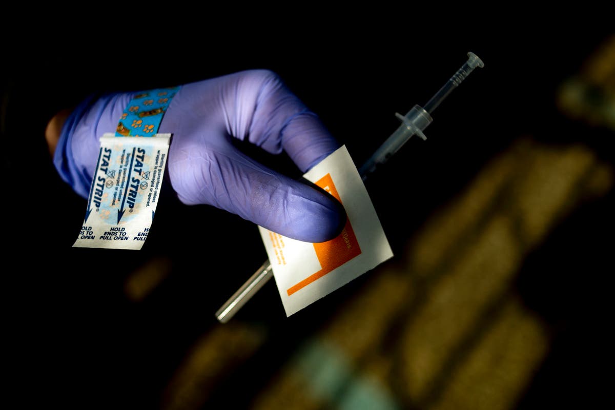 Many still hesitate to get vaccine, but reluctance is easing