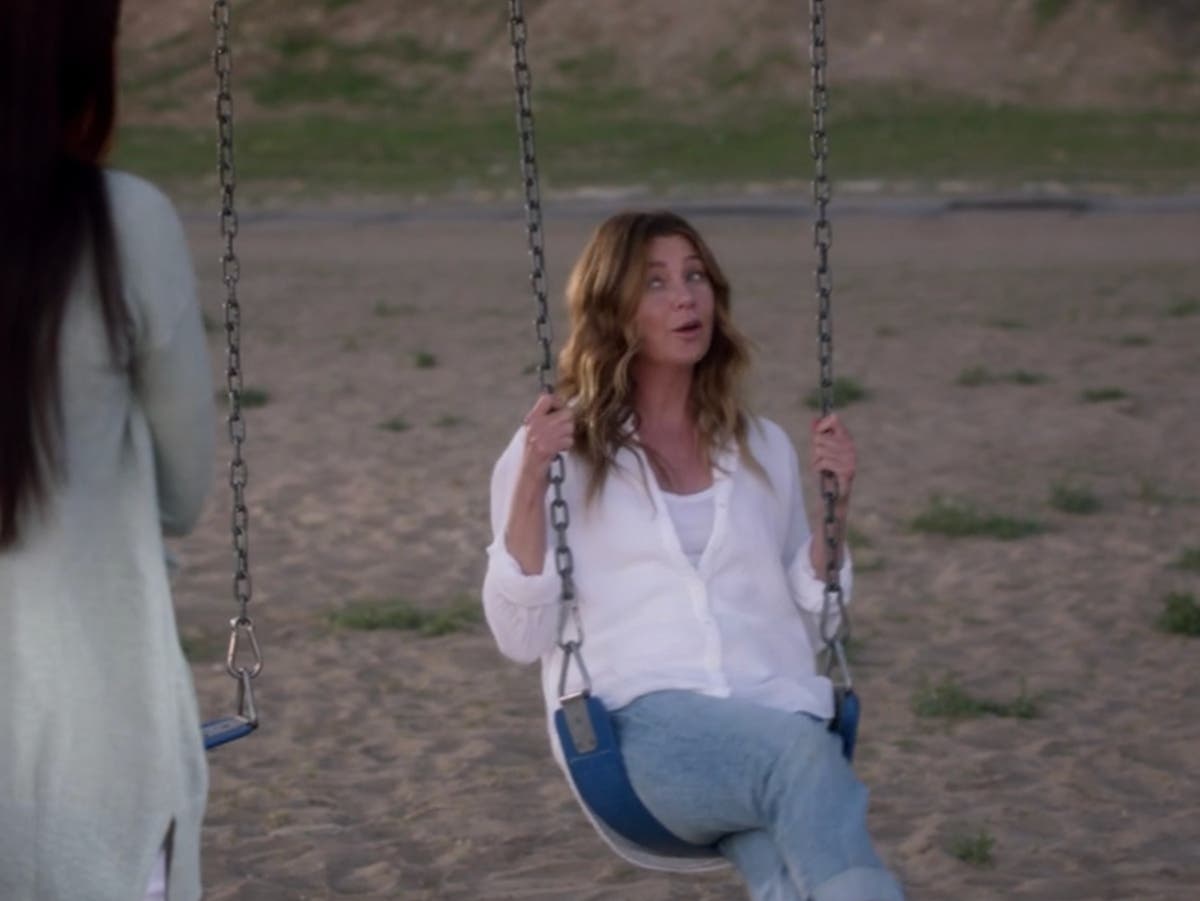 Grey’s Anatomy reveals surprise happy ending for iconic couple 