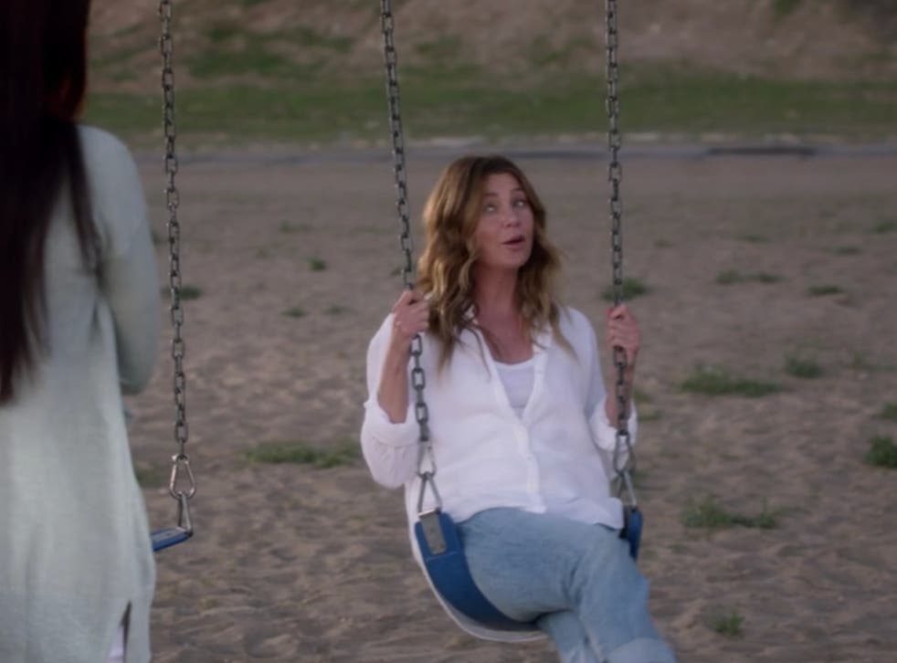 Ellen Pompeo sobre Grey's Anatomy