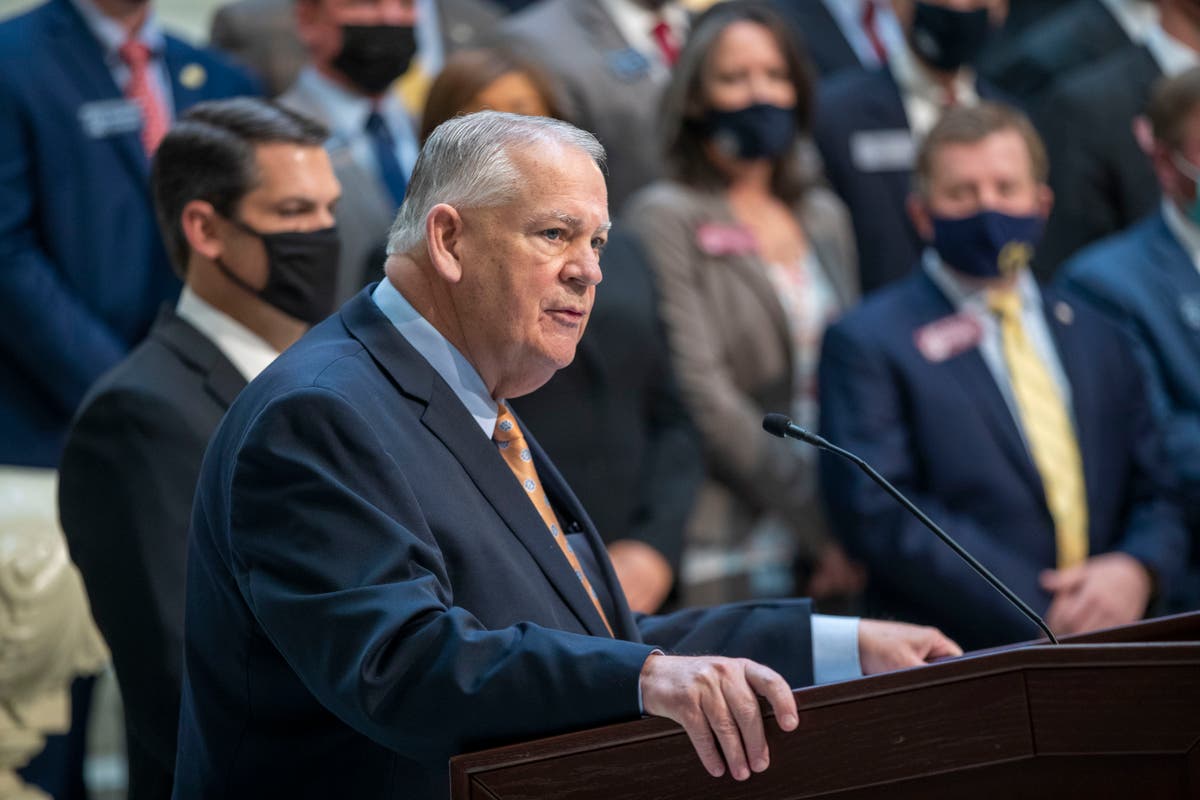 Moderation, sometimes, for Georgia GOP despite voting law