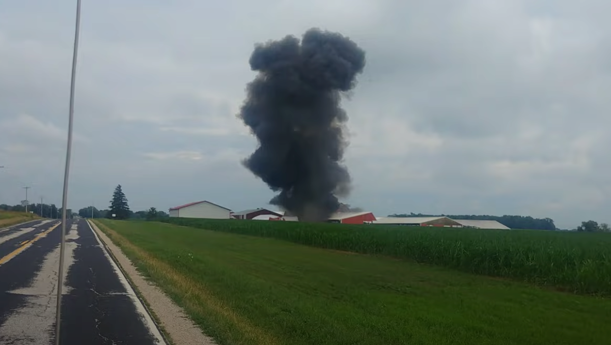 <p>Feds say millionaire killed in plane crash had secret life financing cocaine submarine</p>