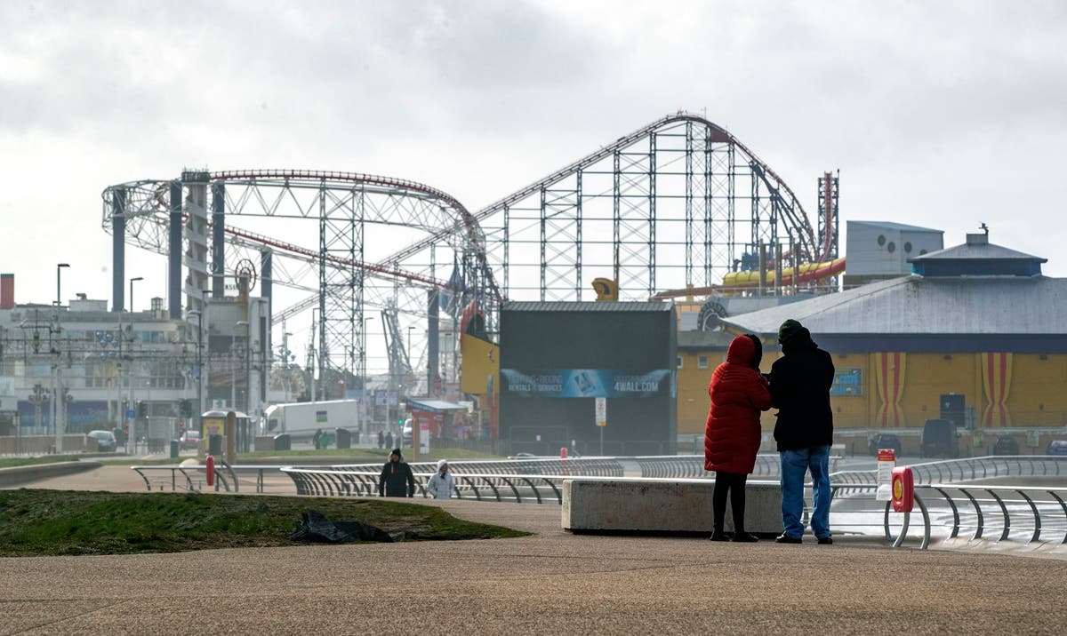 Strictly no lap dancing Blackpool to ban strip clubs in bid to clean up image The Independent Strictly no lap dancing Blackpool to ban strip clubs in bid to clean up image The Independent