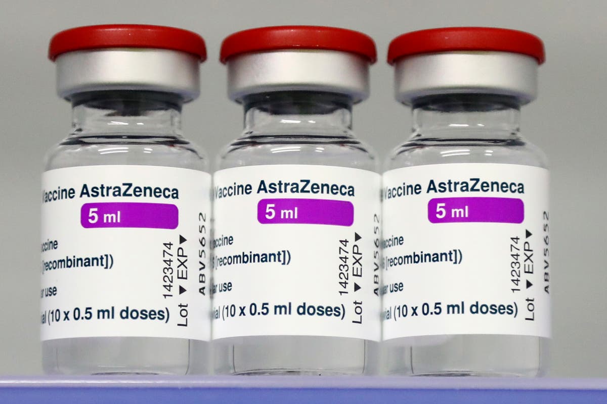 UK regulator reports 30 clot cases linked to AstraZeneca jab