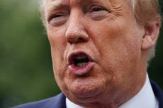 Trump demands MLB boycott after All-Star Game moved in ‘woke’ protest at Georgia voting law