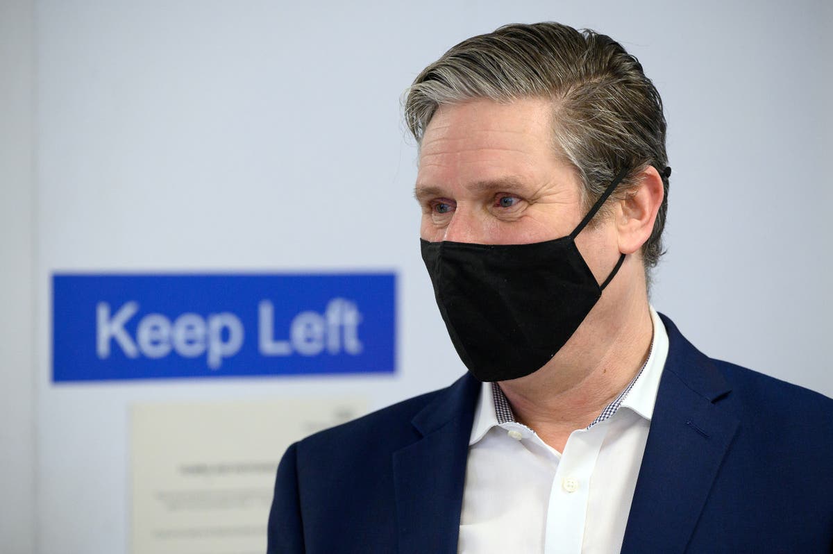 Starmer criticised by LGBT+ Labour for ‘unacceptable’ visit to church where pastor opposed gay equality laws