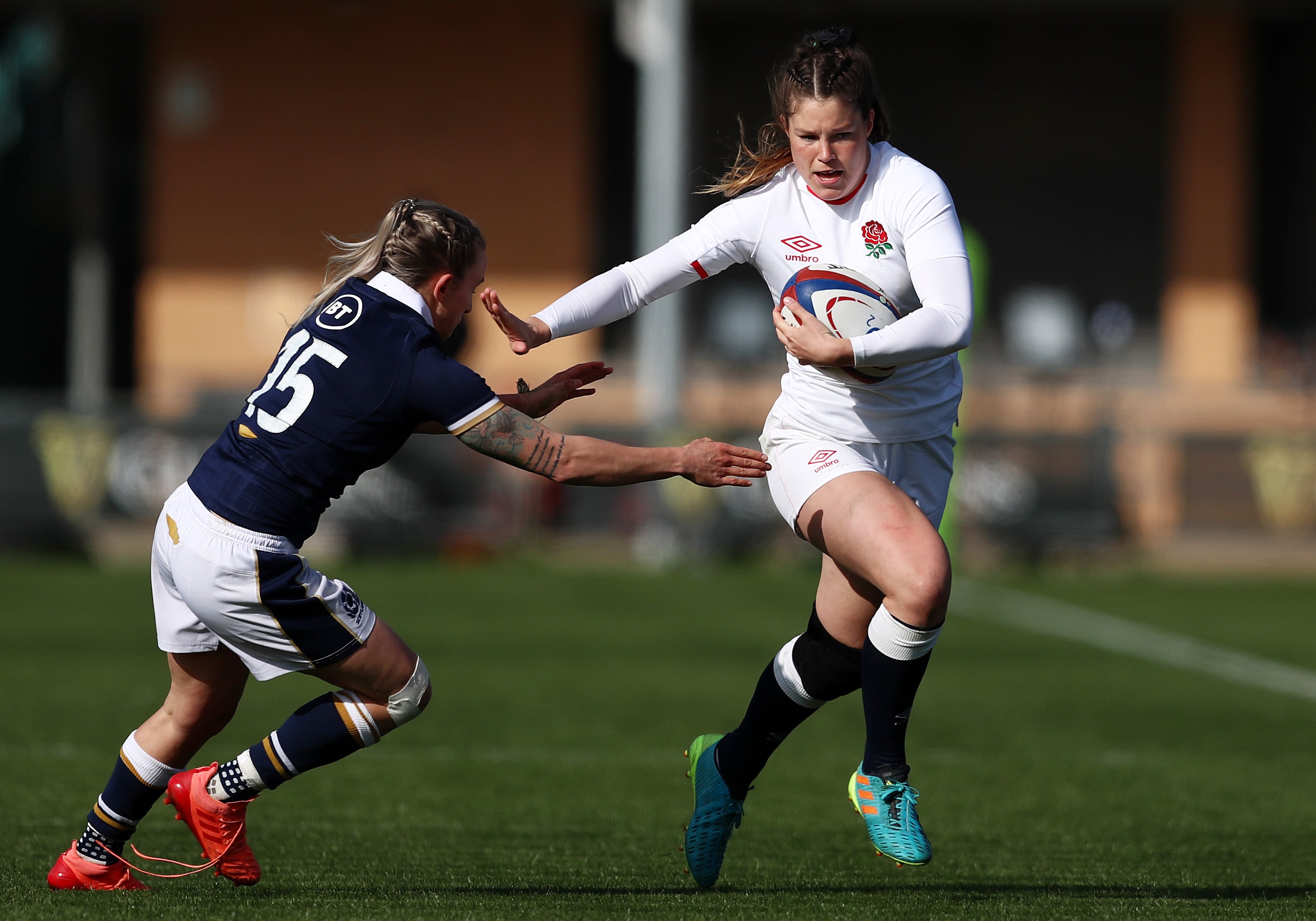 England vs Scotland LIVE Latest score and updates from Womens Six Nations fixture today The Independent