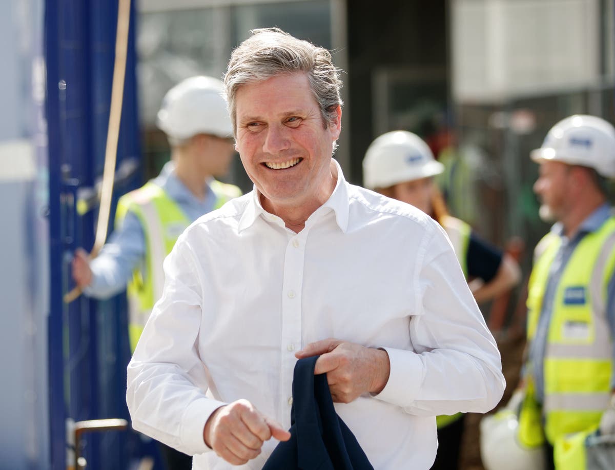 Keir Starmer has one quality the Tories never will – integrity
