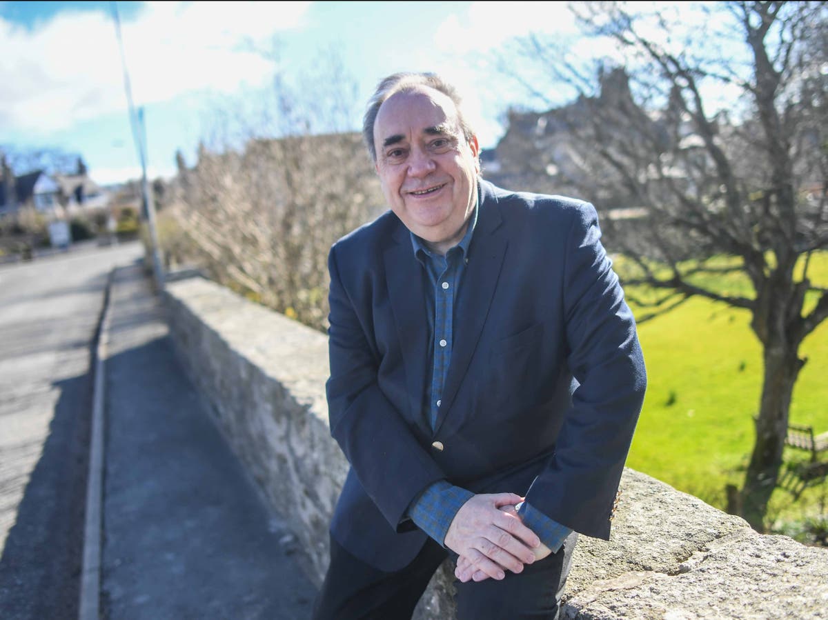 Alex Salmond launches bid for vast tactical vote in favour of Scottish independence