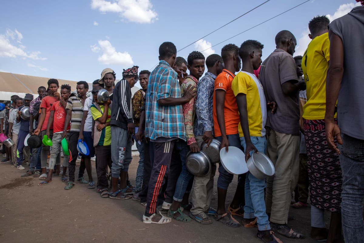 Ethiopia says Eritrean troops are pulling out of Tigray 