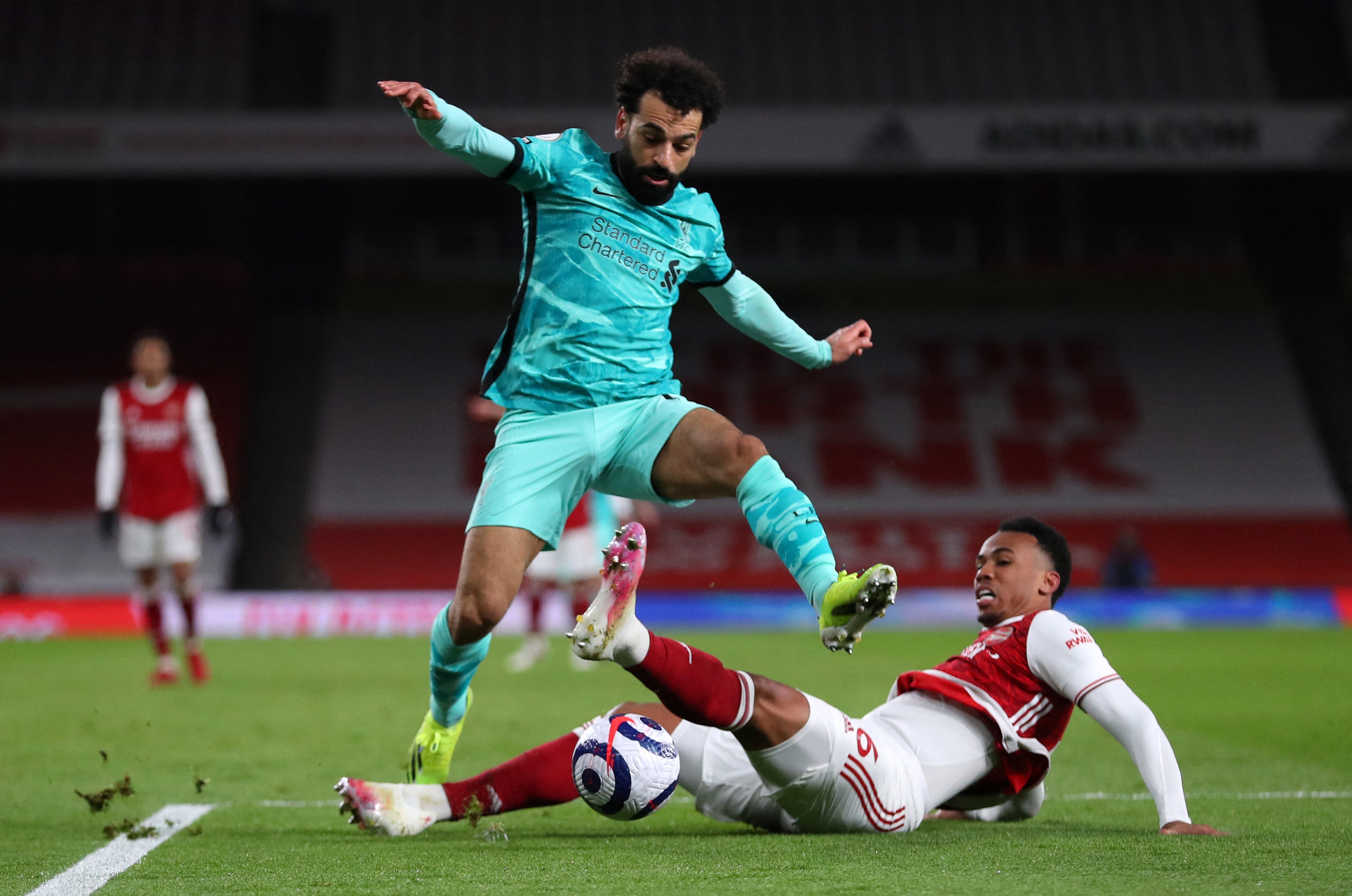 Arsenal vs Liverpool result: Diogo Jota inspires Reds to victory