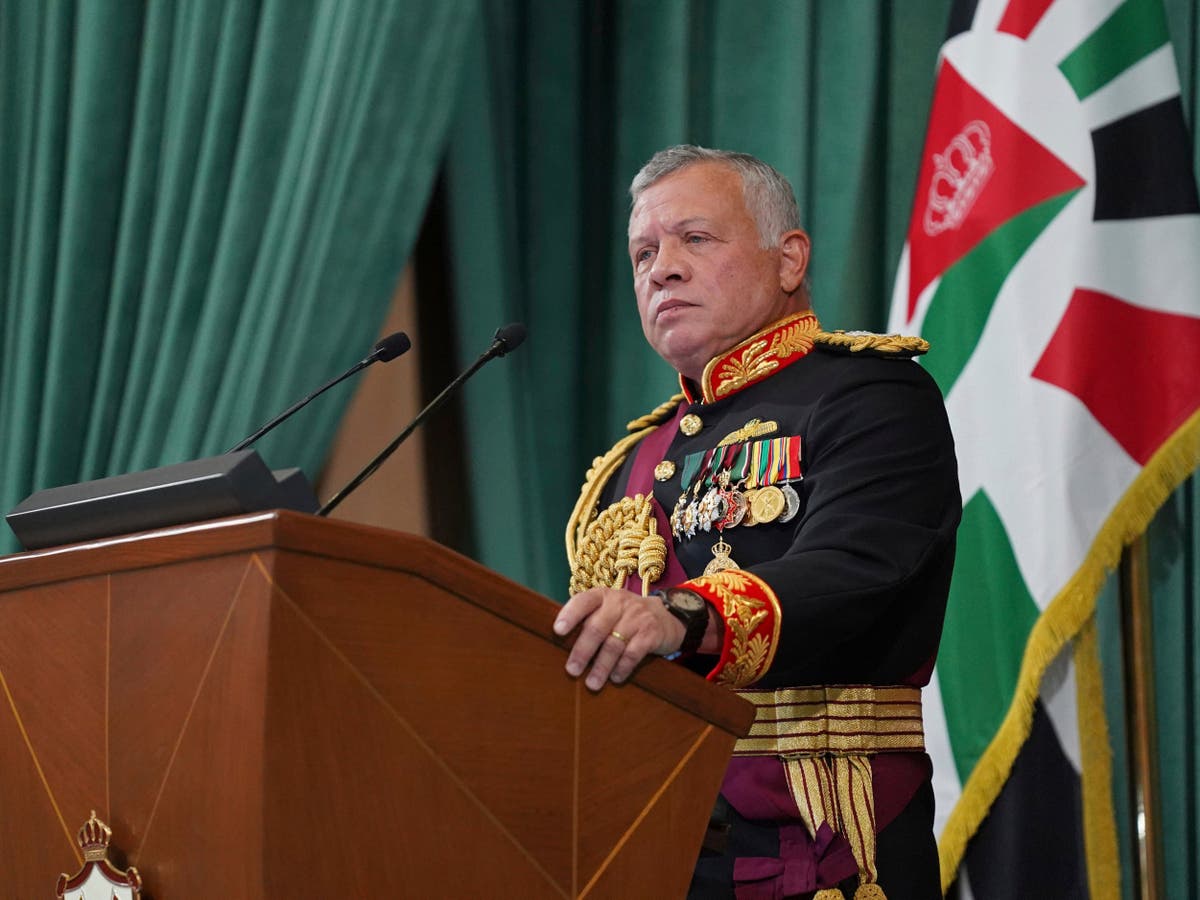 Former Jordanian crown prince under house arrest over ‘coup plot’