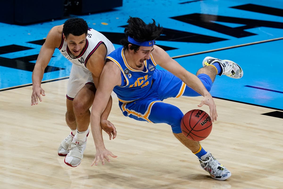 To the bank! Suggs hits the winner, Zags top UCLA 93-90