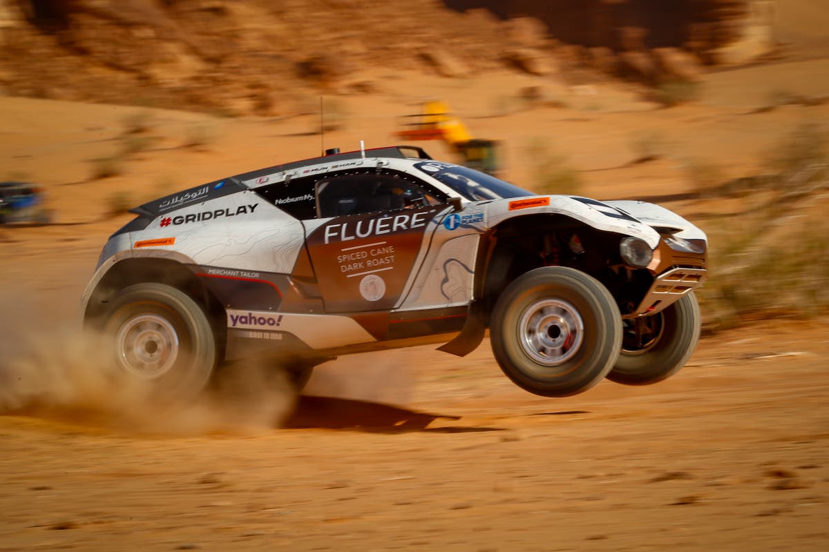 Extreme E LIVE: Latest updates, standings and results from Desert X Prix semi-finals